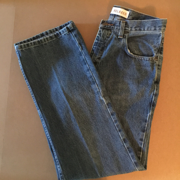 Arizona Denim Jeans Relaxed Fit size 29w 32L - Picture 5 of 5
